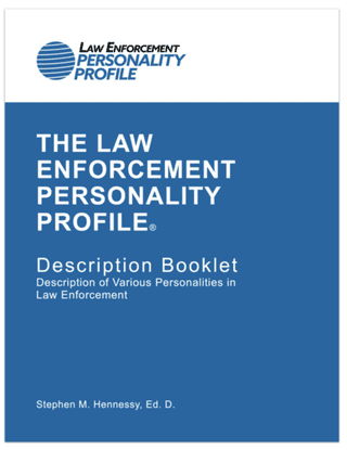 Personality Description Booklet (25 Count)