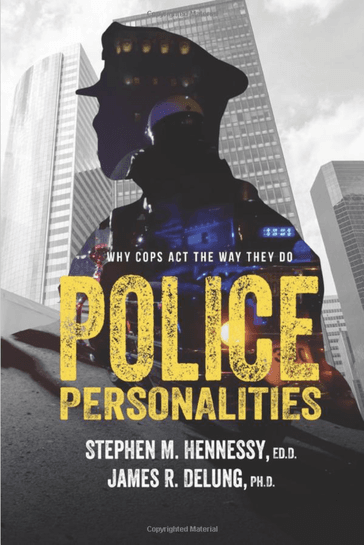 Why Cops Act the Way They Do book cover